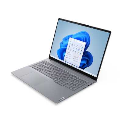 ноутбук Lenovo ThinkBook 16 G8 IRL 21SH003WGQ Серый