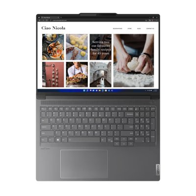 ноутбук Lenovo ThinkBook 16p G4 IRH 21J80018UE-wpro Серый
