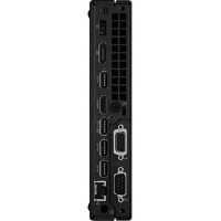 компьютер Lenovo ThinkCentre M60e Tiny 11LV002CRU Черный