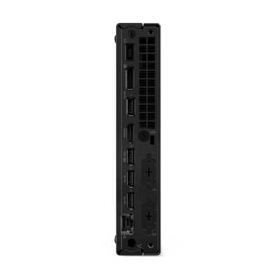 компьютер Lenovo ThinkCentre M70q Gen 5 12TESKR400 Черный