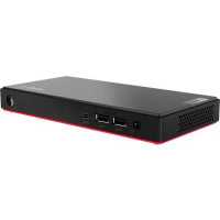 компьютер Lenovo ThinkCentre M75n-1 Nano 11BS000BRU Черный