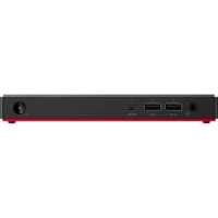 компьютер Lenovo ThinkCentre M75n-1 Nano 11BS000DRU Черный