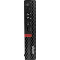 компьютер Lenovo ThinkCentre M75q-1 Tiny 11A4S06J00 Черный