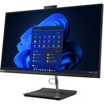 моноблок Lenovo ThinkCentre Neo 30a 27 Gen 4 12JVA01800 Черный