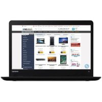 ноутбук Lenovo ThinkPad 13 20J1S0EU00 Черный