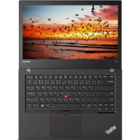 ноутбук Lenovo ThinkPad A475 20KL0008RT Черный