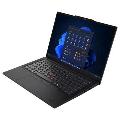 ноутбук Lenovo ThinkPad E14 Gen 7 21U2009MIG Черный