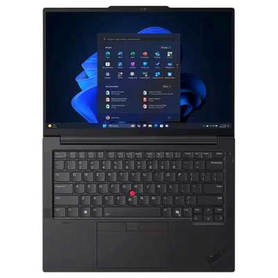 ноутбук Lenovo ThinkPad E14 Gen 7 21U2009MIG Черный