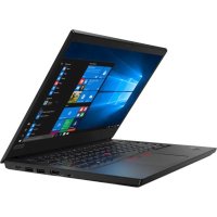 ноутбук Lenovo ThinkPad E14-IML 20RA0010RT Черный