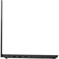 ноутбук Lenovo ThinkPad E14-IML 20RA0010RT Черный