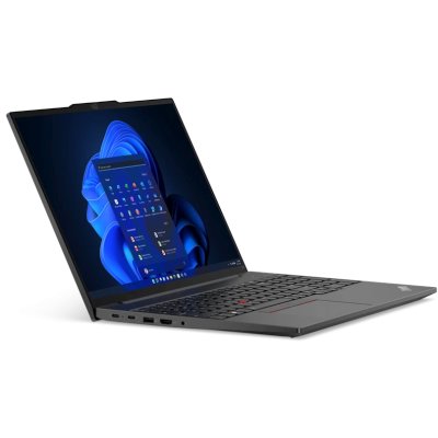 ноутбук Lenovo ThinkPad E16 Gen 1 21JN009NRT Черный
