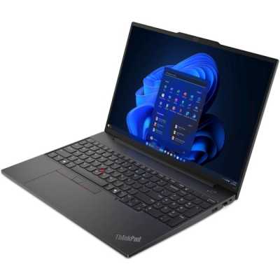 ноутбук Lenovo ThinkPad E16 Gen 2 21M5S0JG00 Черный