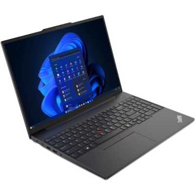 ноутбук Lenovo ThinkPad E16 Gen 2 21M5S0JG00 Черный