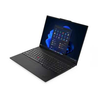 ноутбук Lenovo ThinkPad E16 Gen 3 21SSS0AS00 Черный