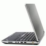 ноутбук Lenovo ThinkPad Edge 13 NWY3MRT Черный