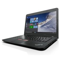 ноутбук Lenovo ThinkPad Edge E460 20ETS07600 Черный