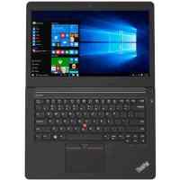 ноутбук Lenovo ThinkPad Edge E470 20H1007ERT Черный