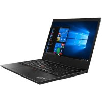 ноутбук Lenovo ThinkPad Edge E480 20KN001QRT Черный