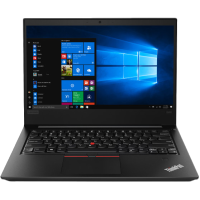 ноутбук Lenovo ThinkPad Edge E480 20KN0063RT Черный