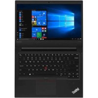 ноутбук Lenovo ThinkPad Edge E490 20N80028RT Черный