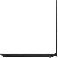 ноутбук Lenovo ThinkPad Edge E495 20NE000DRT Черный