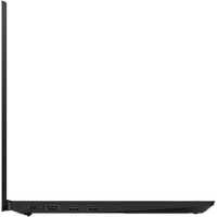 ноутбук Lenovo ThinkPad Edge E495 20NE000GRT Черный