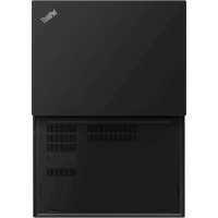 ноутбук Lenovo ThinkPad Edge E495 20NE000HRT Черный