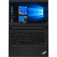 ноутбук Lenovo ThinkPad Edge E495 20NE000JRT Черный