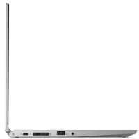 ноутбук Lenovo ThinkPad L13 Yoga 20R50006RT Серебристый