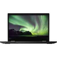 ноутбук Lenovo ThinkPad L13 Yoga Gen 2 20VLS1JC1E Черный