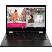 ноутбук Lenovo ThinkPad L13 Yoga Gen 2 20VLS1JC1E Черный