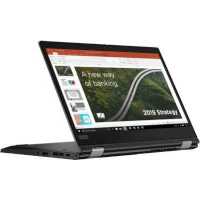 ноутбук Lenovo ThinkPad L13 Yoga Gen 2 20VLS1JC1E Черный