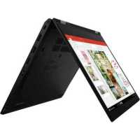 ноутбук Lenovo ThinkPad L13 Yoga Gen 2 20VLS1JC1E Черный