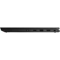 ноутбук Lenovo ThinkPad L13 Yoga Gen 2 20VLS1JC1E Черный