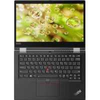 ноутбук Lenovo ThinkPad L13 Yoga Gen 2 20VLS1JC1E Черный