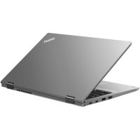 ноутбук Lenovo ThinkPad L390 Yoga 20NT0011RT Серебристый