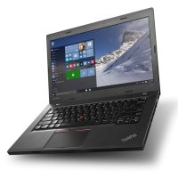 ноутбук Lenovo ThinkPad L460 20FU001RRT Черный