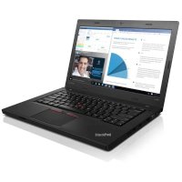 ноутбук Lenovo ThinkPad L460 20FU002LRT Черный