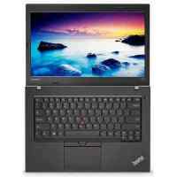ноутбук Lenovo ThinkPad L470 20J4002FRT Черный