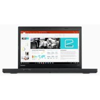 ноутбук Lenovo ThinkPad L470 20JVS0CH1F Черный