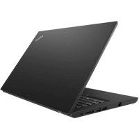 ноутбук Lenovo ThinkPad L480 20LS0016RT Черный