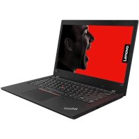 ноутбук Lenovo ThinkPad L480 20LS001ART Черный