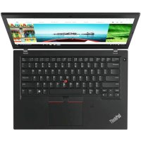 ноутбук Lenovo ThinkPad L480 20LS0024RT Черный