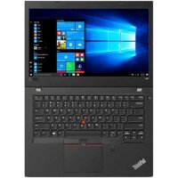 ноутбук Lenovo ThinkPad L480 20LS0024RT Черный
