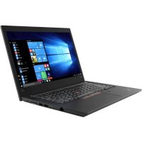 ноутбук Lenovo ThinkPad L480 20LS002KRT Черный