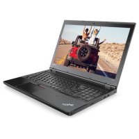 ноутбук Lenovo ThinkPad L570 20JRS0F000 Черный