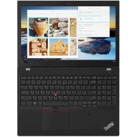 ноутбук Lenovo ThinkPad L580 20LW0039RT Черный