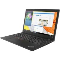 ноутбук Lenovo ThinkPad L580 20LW003ERT Черный