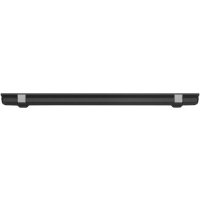 ноутбук Lenovo ThinkPad L580 20LW003FRT Черный