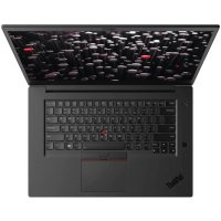 ноутбук Lenovo ThinkPad P1 20MD0014RT Черный